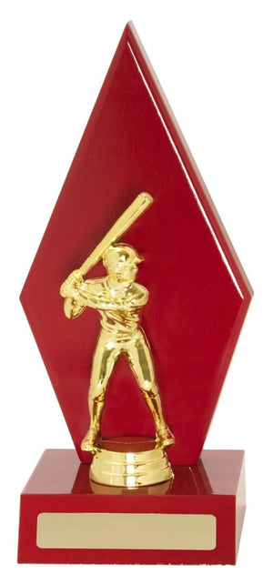 Baseball Timber Arrow