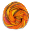 Revolution Fibers - Orange Crush Variety Pack - Blaze - Spinning Fiber 25g