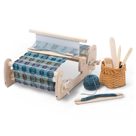 Quartet for 4 Shaft Weaving on the 15 Cricket Loom – Lone Star