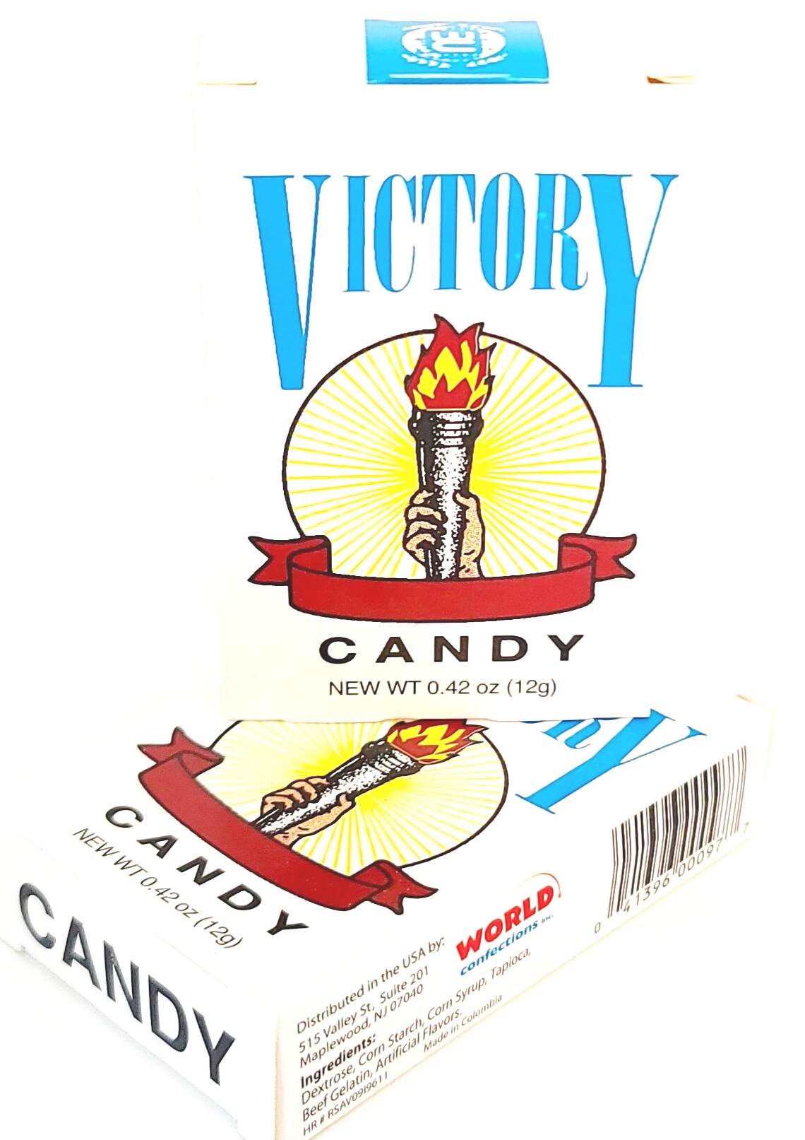 King Size Candy Cigarettes