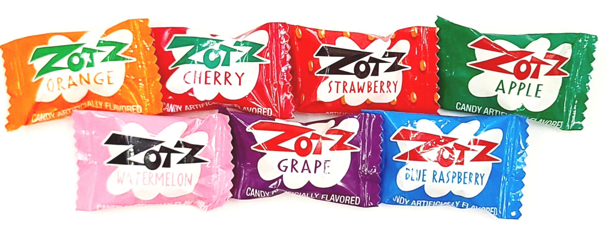 zotz calories