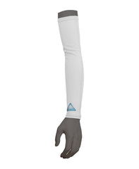 Freeze Tech Cooling Arm Sleeve, white