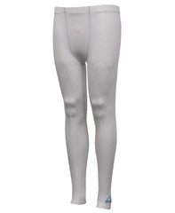 Freeze Tech Inner Leggings, Full Length, White