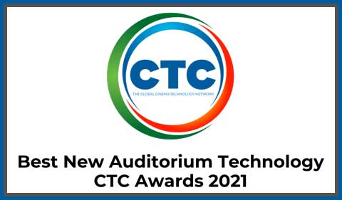 GDC obtained CTC Awards
