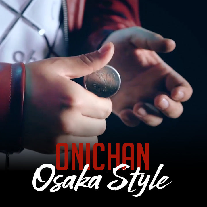 （VIP）Onichan Osaka Style by Zee J. Yan