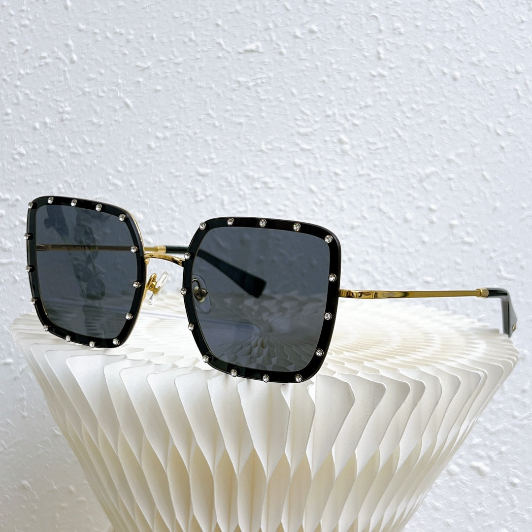 Valentino Fashion Woman Summer Sun Shades Eyeglasses Glasses Sun