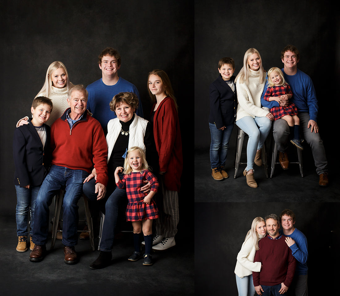 The Calcamuggio Family | Lifestyle Family Photographer — Amanda Joy  Photography