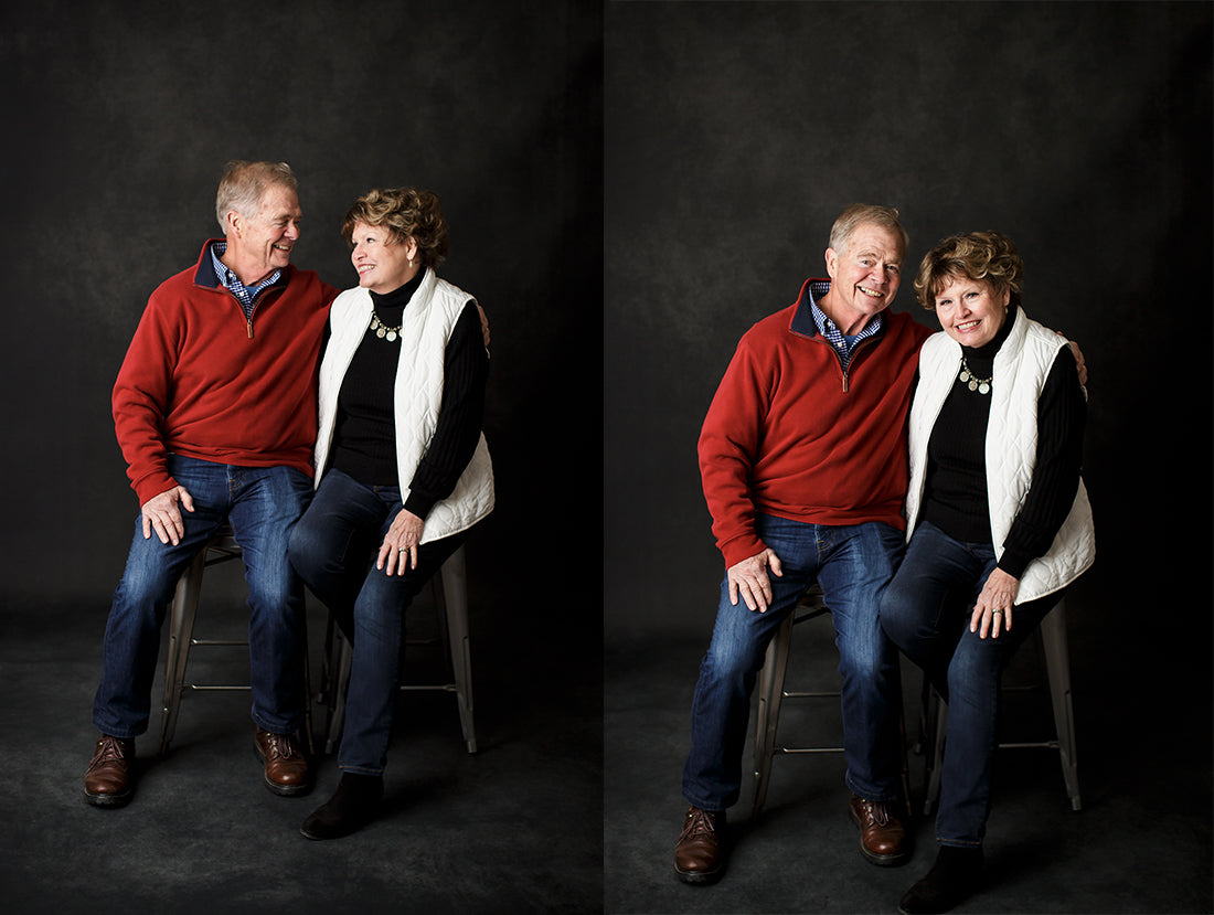 Tips for Great Family Portraits