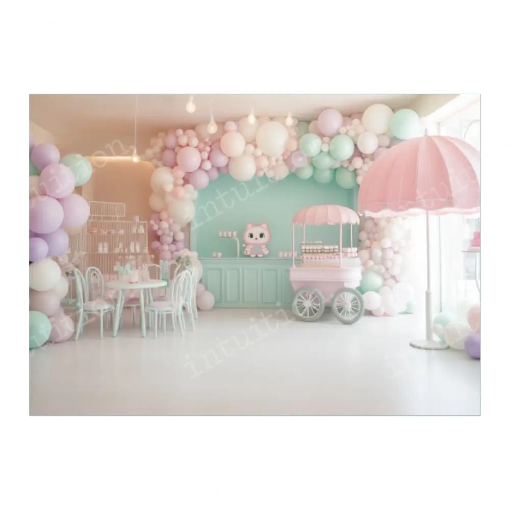 MyDrops Custom Backdrop
