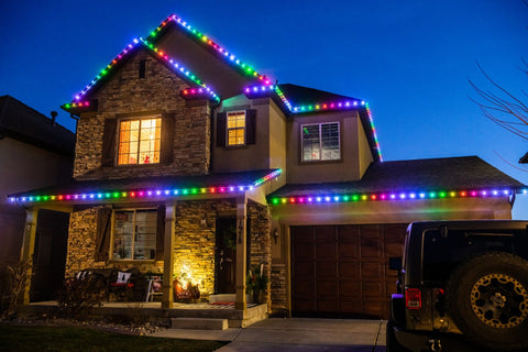 Valley Christmas Lights Christmas Light Hanging Services Service Near Me Scottsdale Az