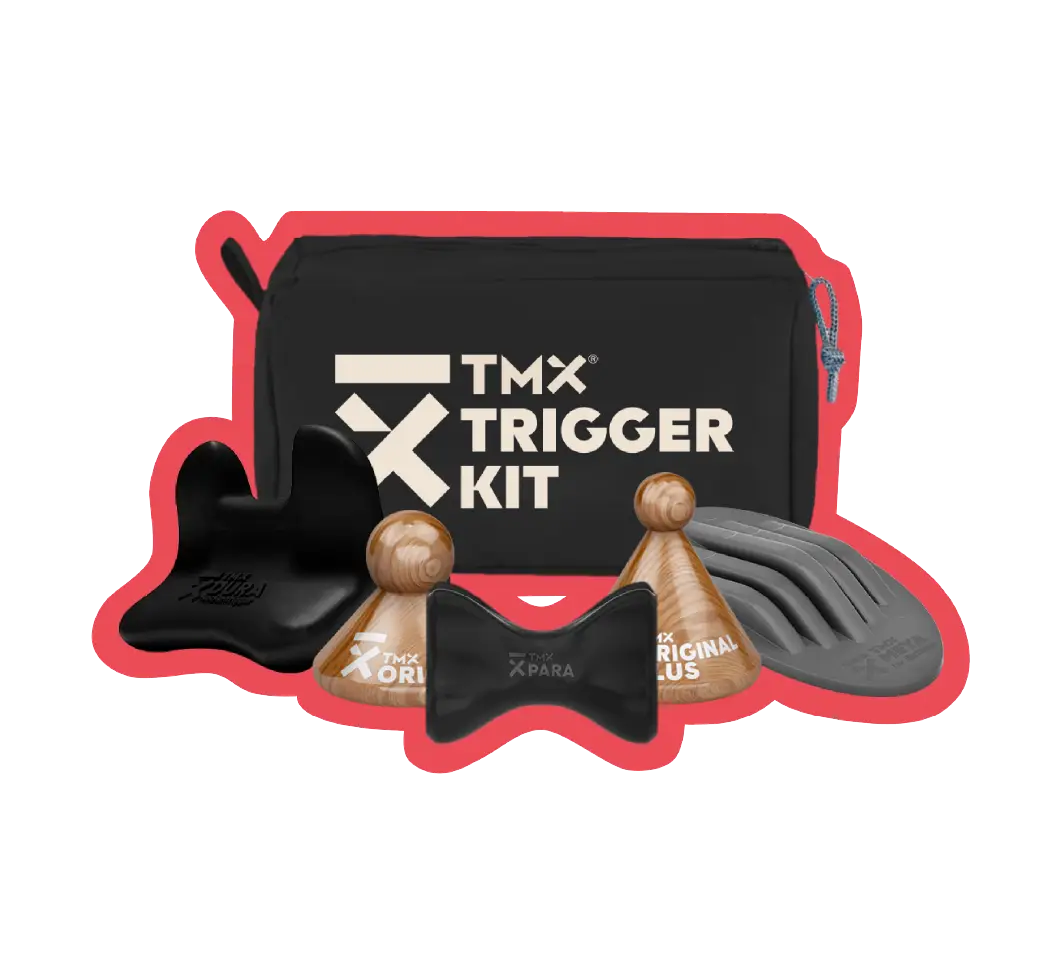 Das TMX TRIGGER KOMPLETT BUNDLE - Produkt