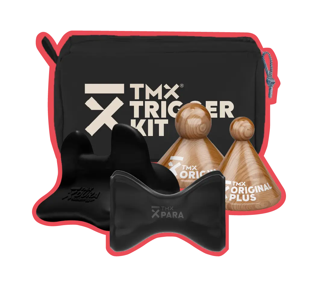 Das TMX Rücken Bundle - Produkt