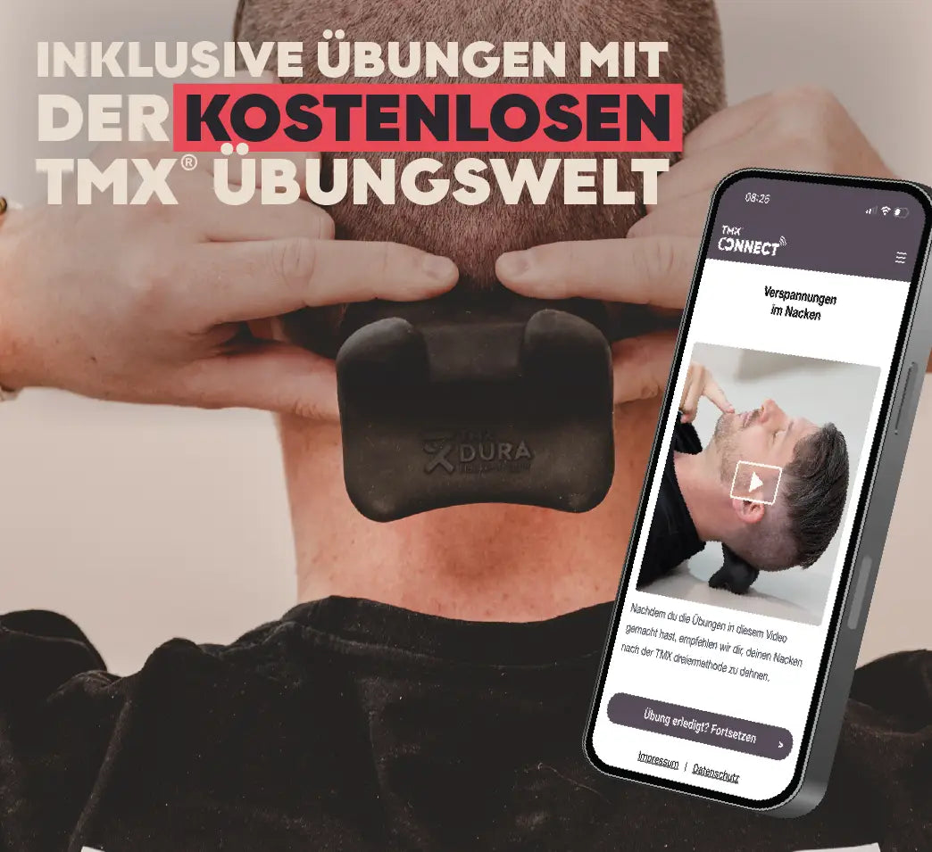 Das TMX Rücken Bundle - Mit kostenloser TMX Übungswelt