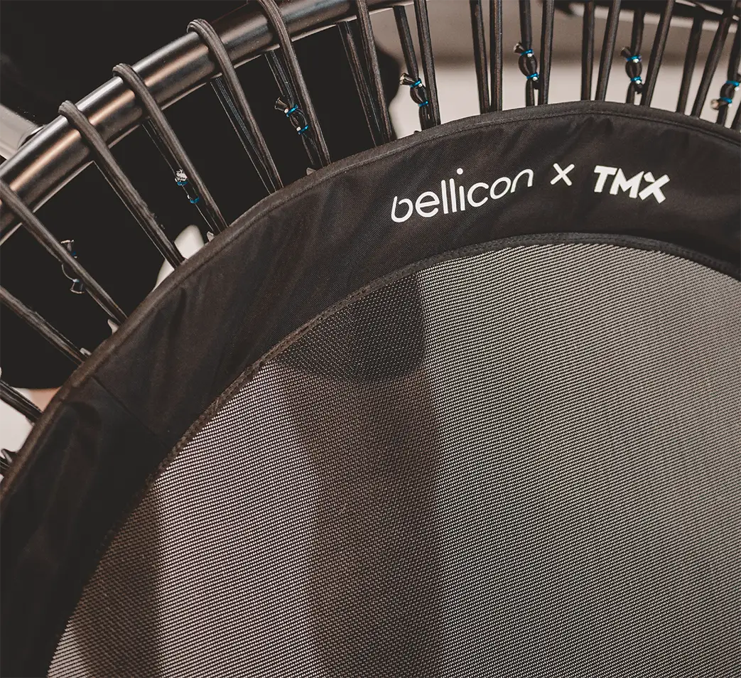 The bellicon TMX Edition - aus hochwertigen Materialien – Made in Germany