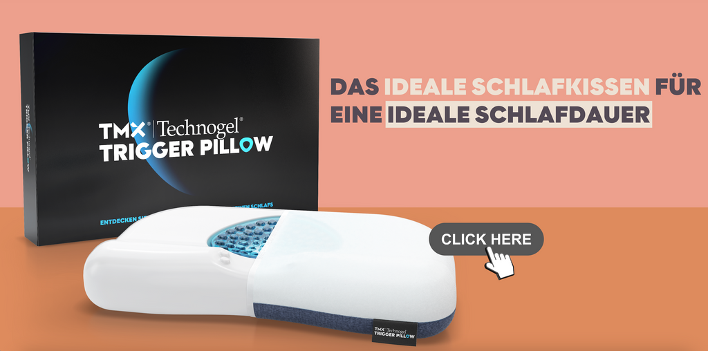 Ideales Schlafkissen Ideale Schlafdauer