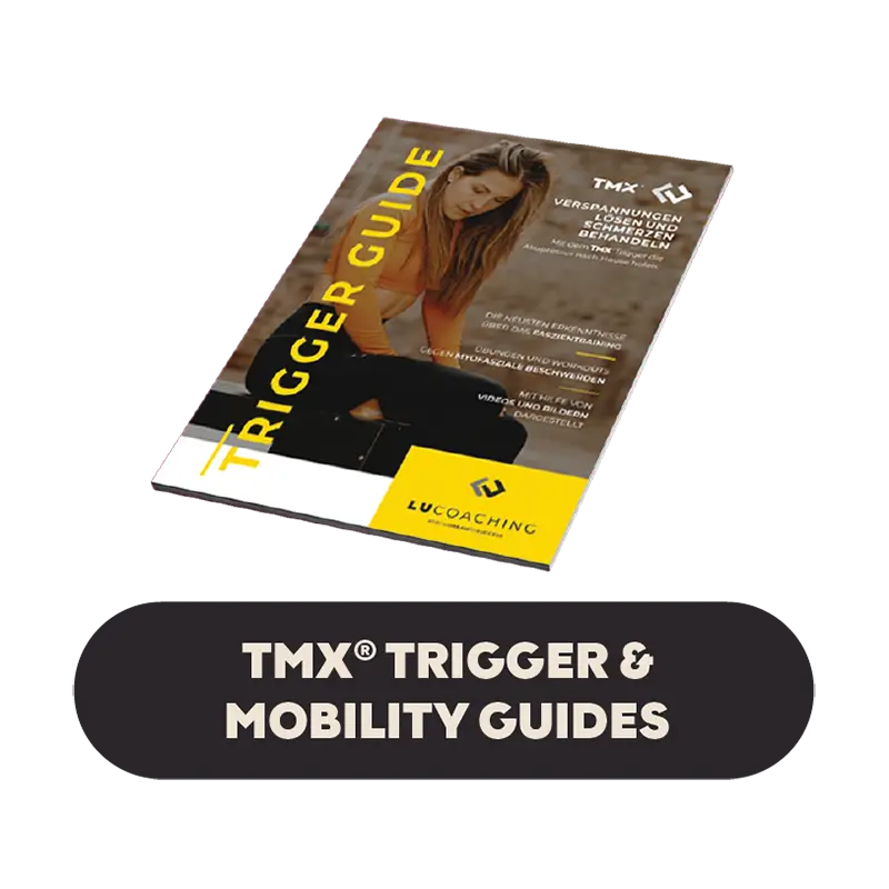 TMX TRIGGER UND MOBILITY GUIDES mit LUISA