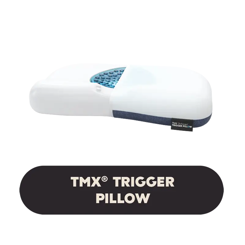 TMX TRIGGER PILLOW Schlafkissen