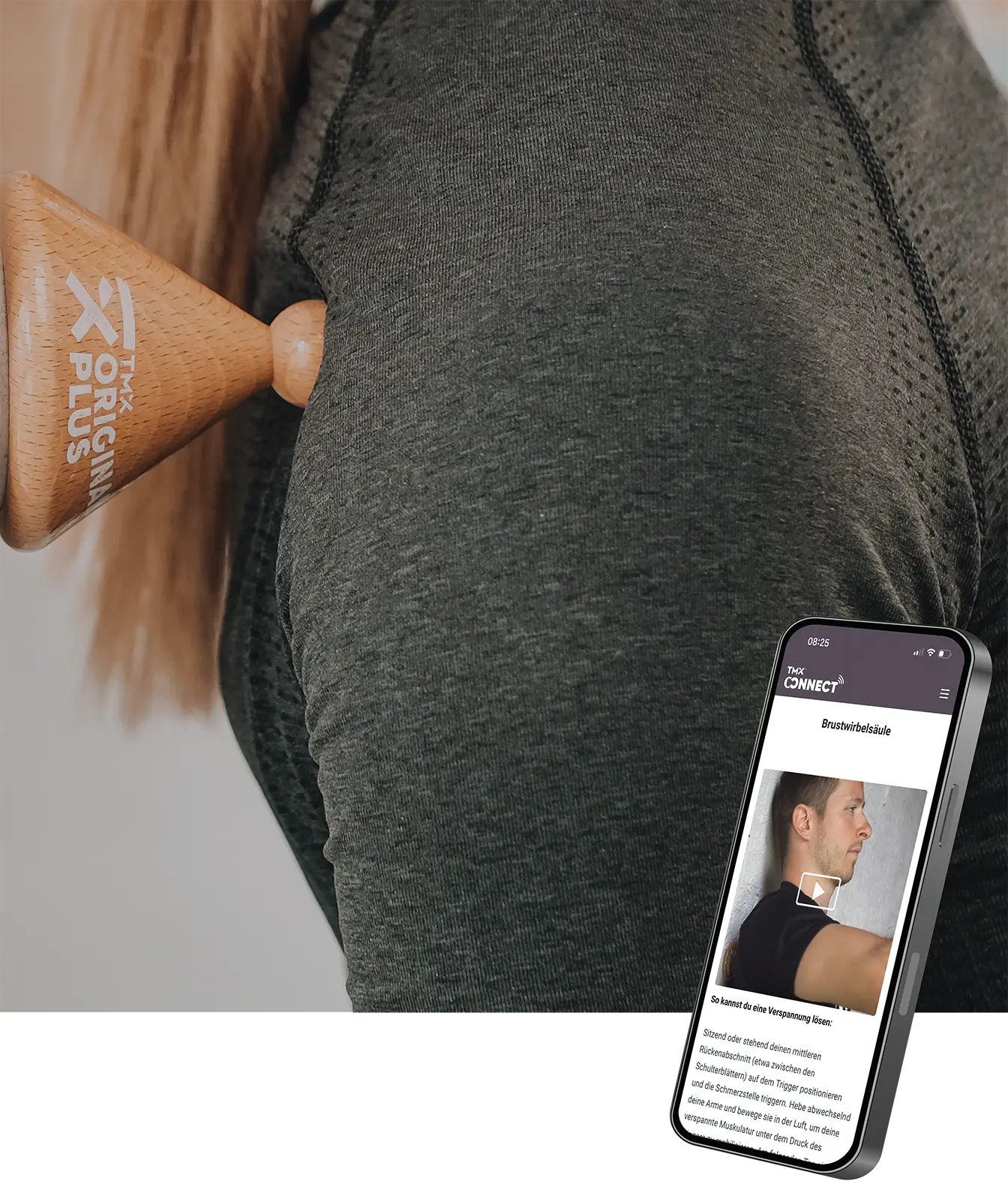 Kostenlose Übungswelt zum TMX TRIGGER ORIGINAL PLUS in der TMX Connect Webapp