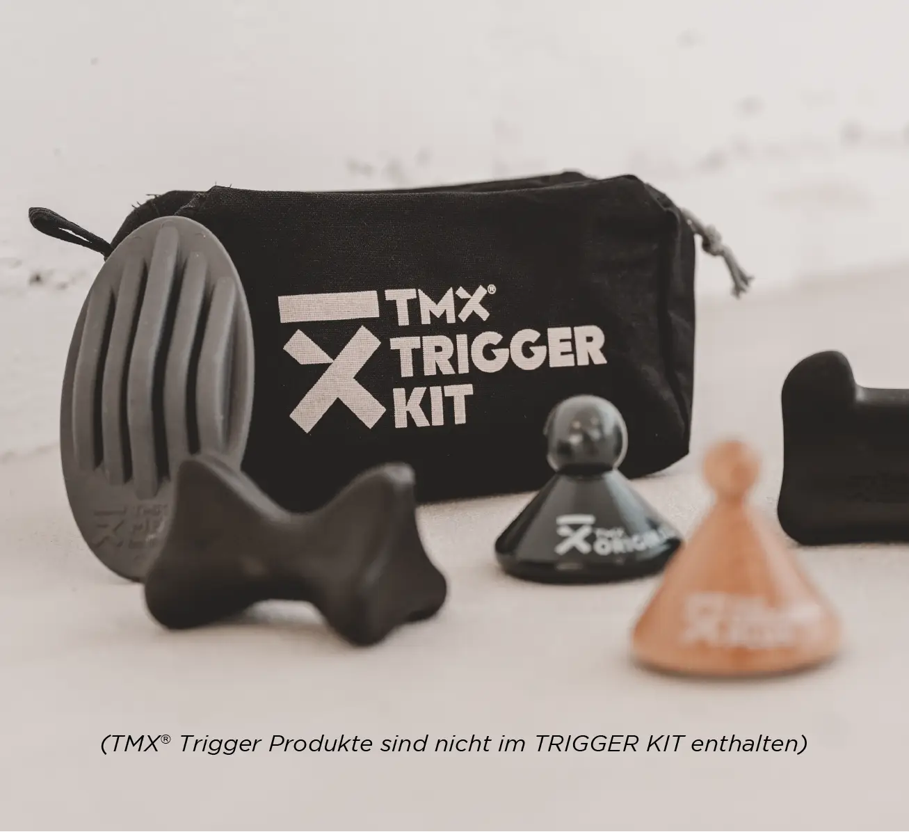 TMX TRIGGER KIT - mit TMX Produkten Mood Bild 2