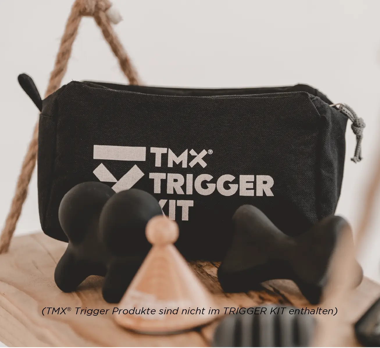 TMX TRIGGER KIT - mit TMX Produkten Mood Bild 1