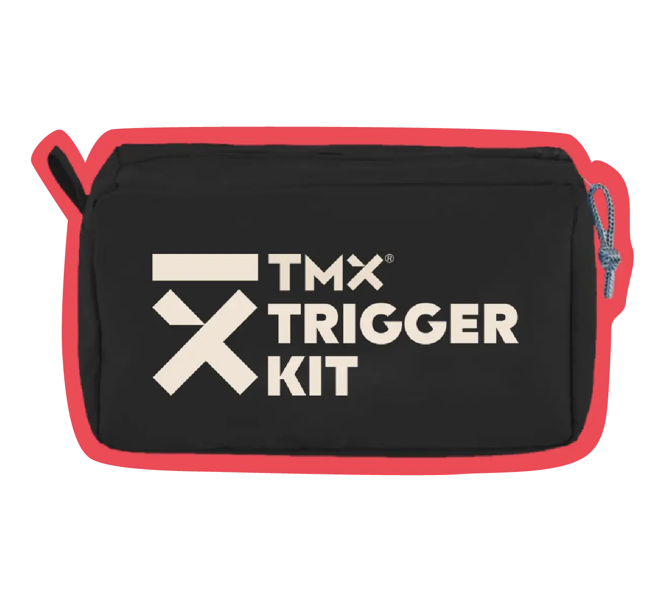 TMX TRIGGER KIT - Aufbewahrungstasche