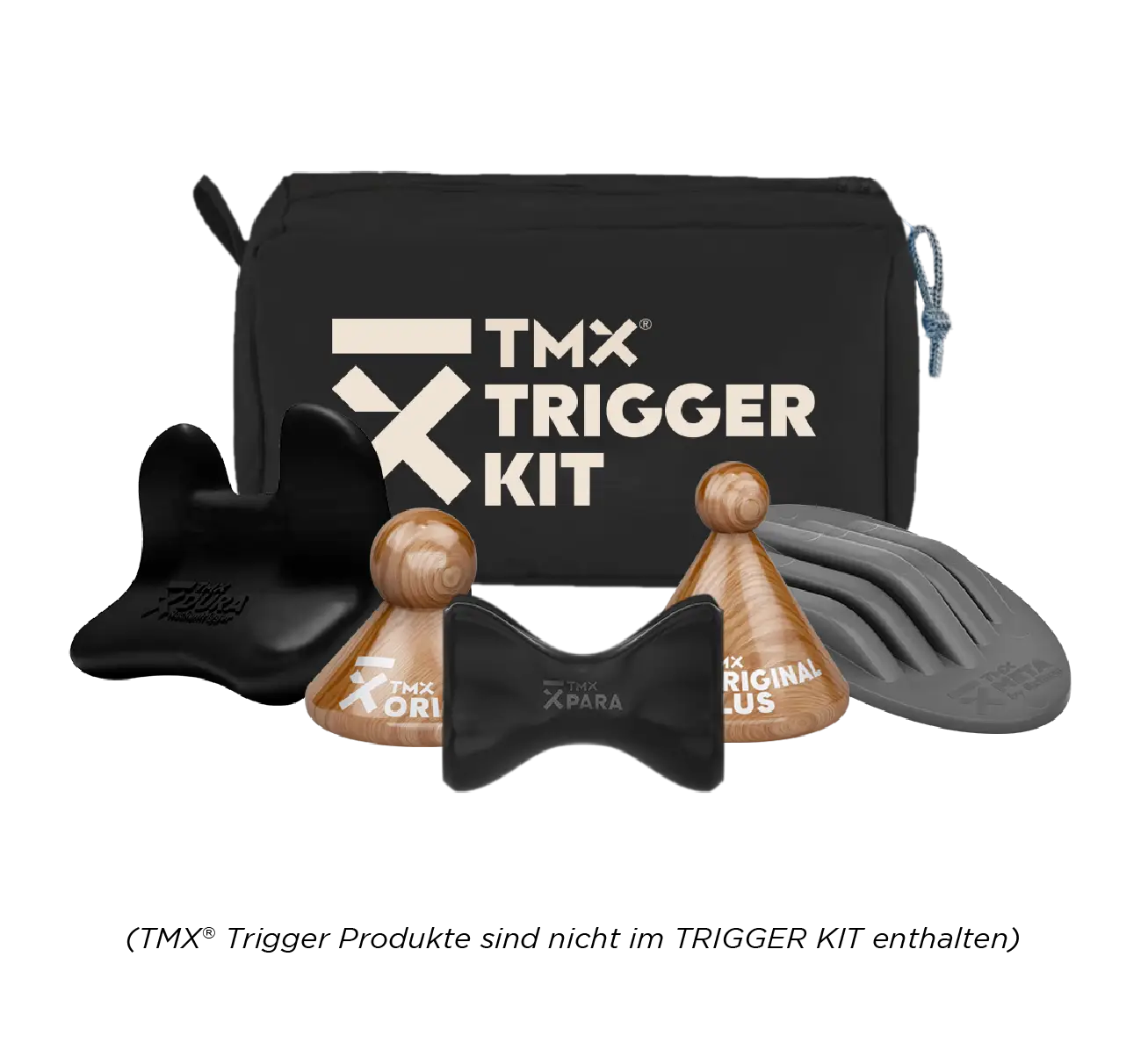 TMX TRIGGER KIT - mit TMX Produkten