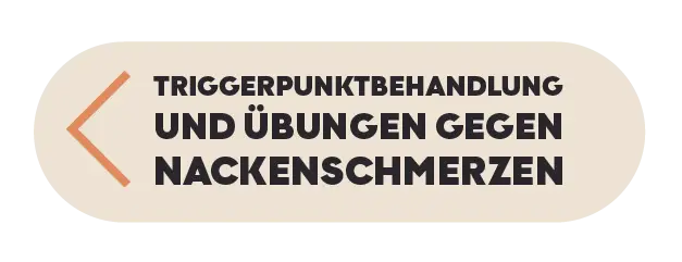 Zur Triggerpunktbehandlung und Übungen Nackenschmerzen