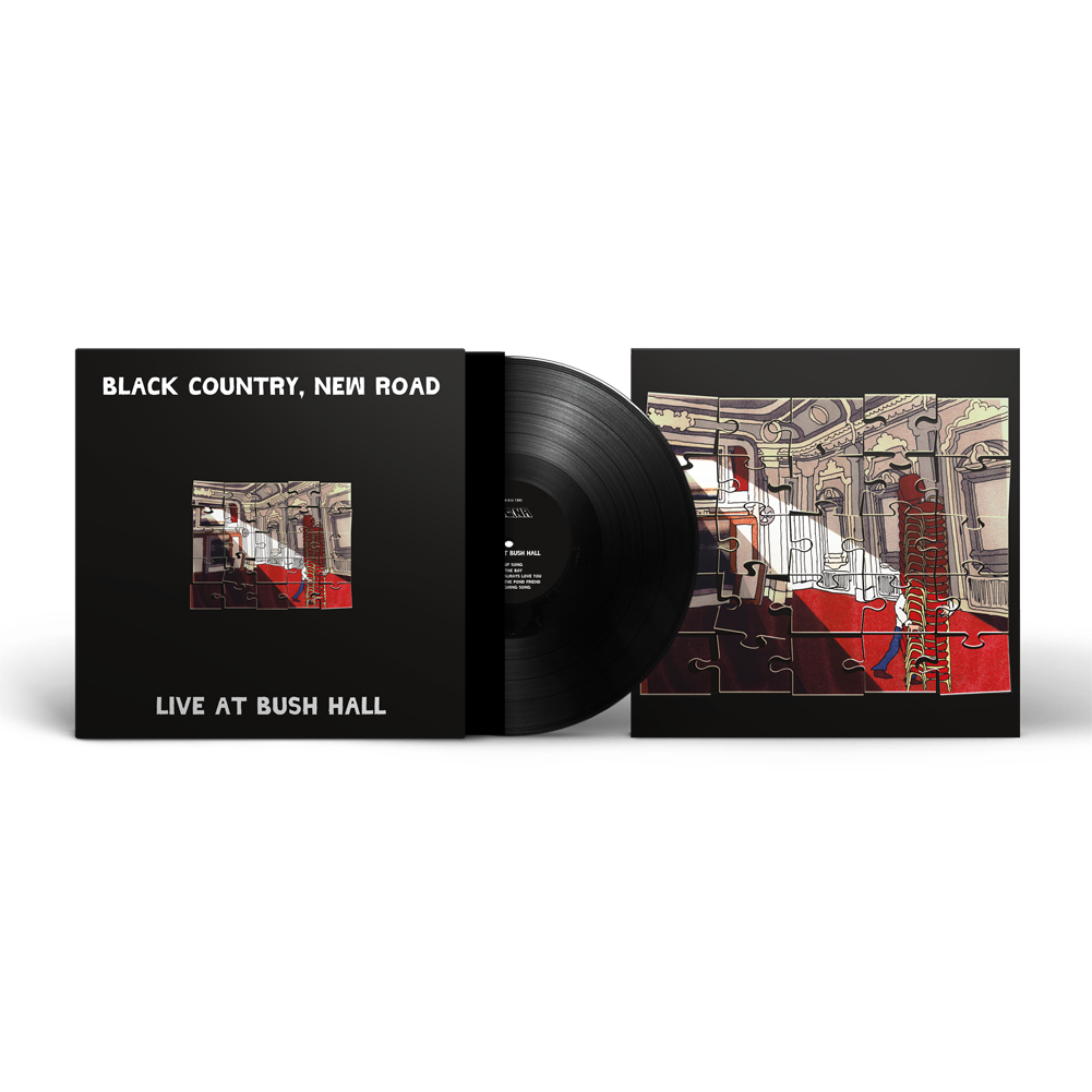 Live at Bush Hall - LP - Black Country New Road product image