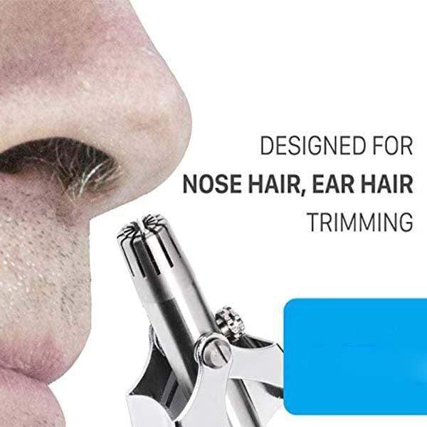 nose hair cutters