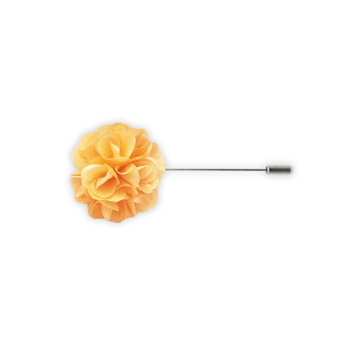 Lapel Pin (Peach)