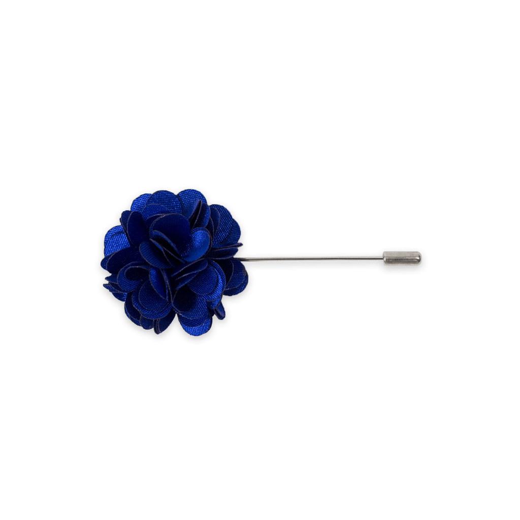 Lapel Pin - Royal Blue – PocketSquares