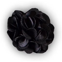 Lapel Pin (Black)