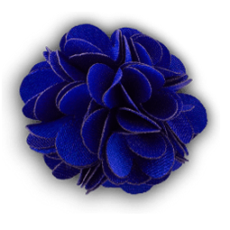 Lapel Pin (Royal Blue)