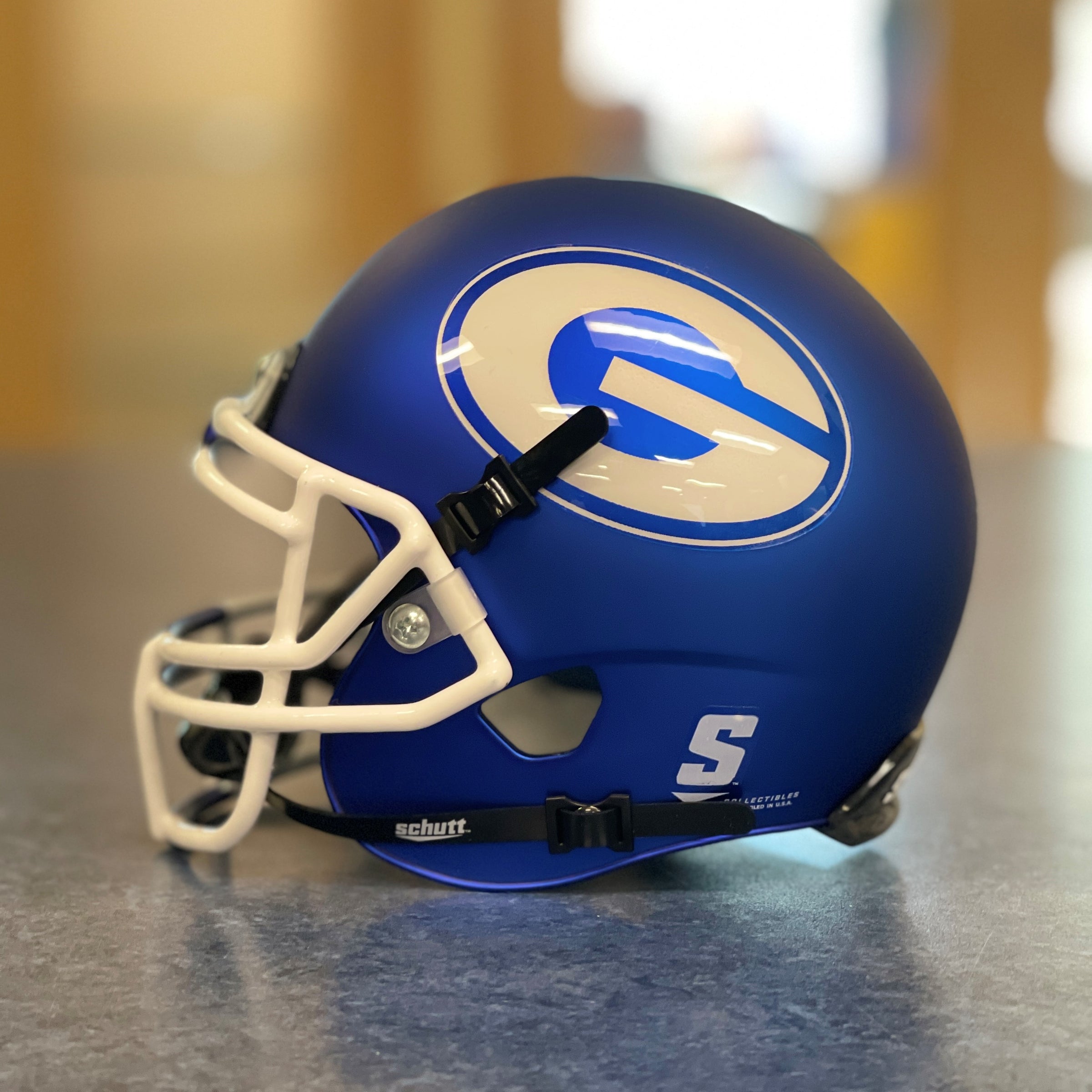 academy sports football helmets