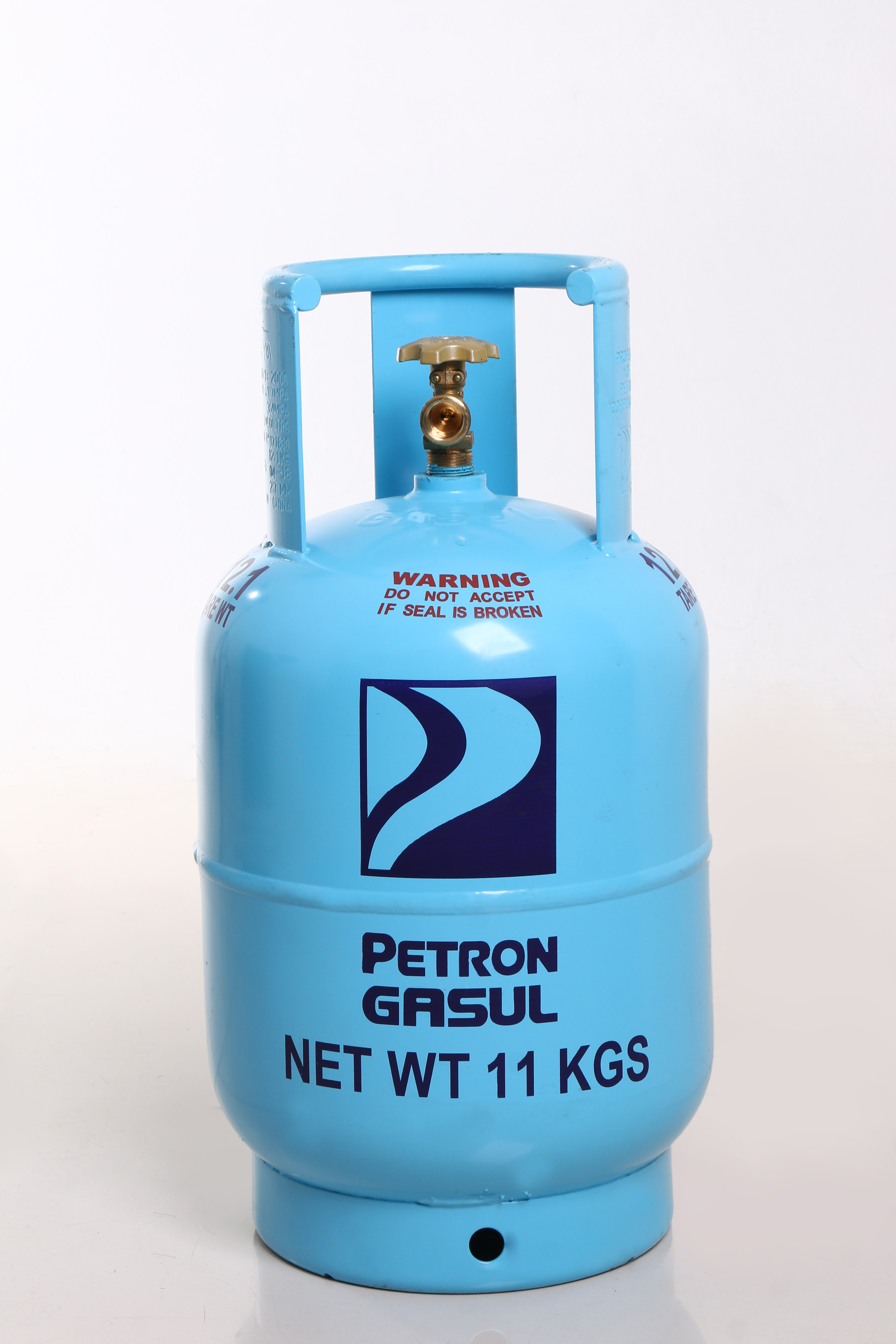 Gasul 11 Kg Pol Valve Lpg Contents Metro Gas Tawag Delivery