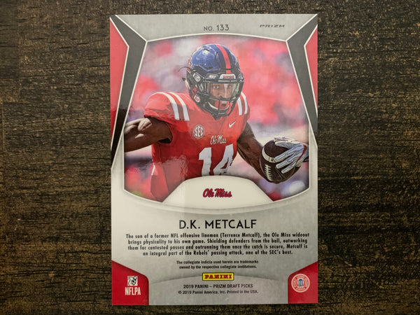 2019 Rookies and Stars #197 Deionte Thompson CARDINALS RC