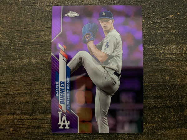 2019 Topps Opening Day #46 Clayton Kershaw Los Angeles Dodgers Baseball Card