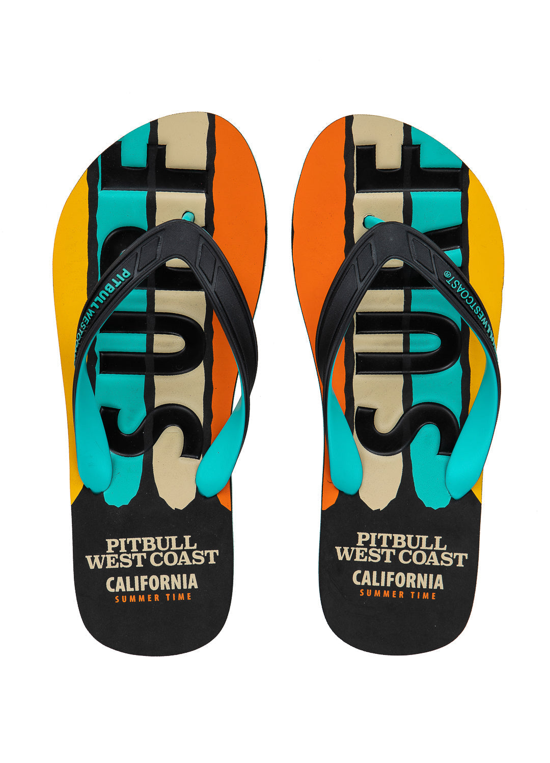 tellen barrière Hoofd Buy SURF Flip Flops | Pitbull Store