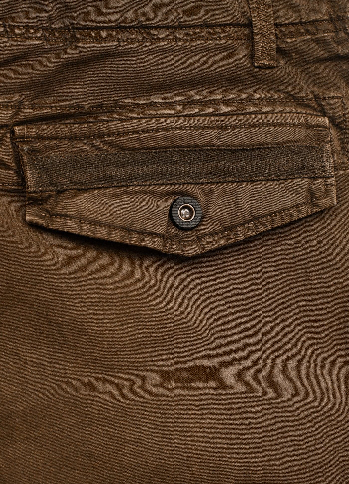 Specialiseren Uitgestorven val Buy CARVER Brown Cargo shorts | Pitbull Store