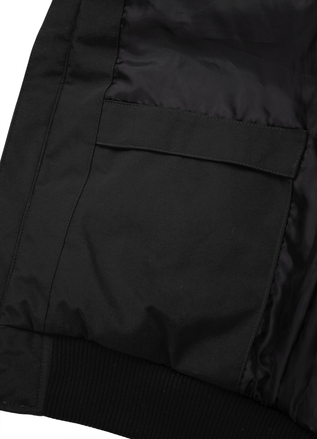 Buy BALBOA II Black Jacket | Pitbull Store