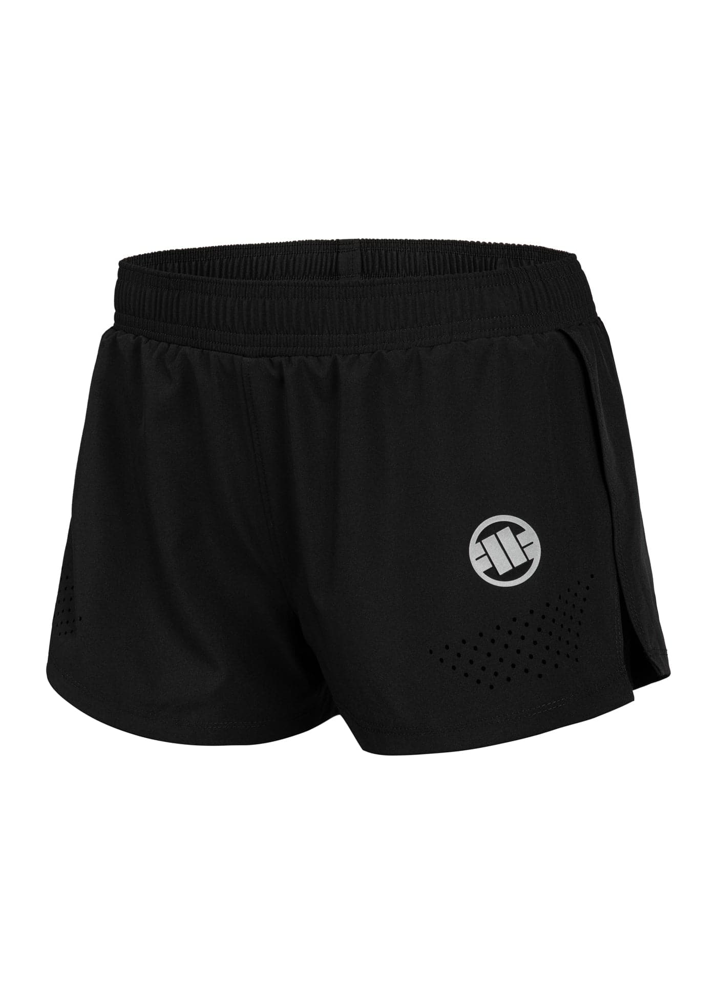 Buy PRO PLUS Black Compression Shorts