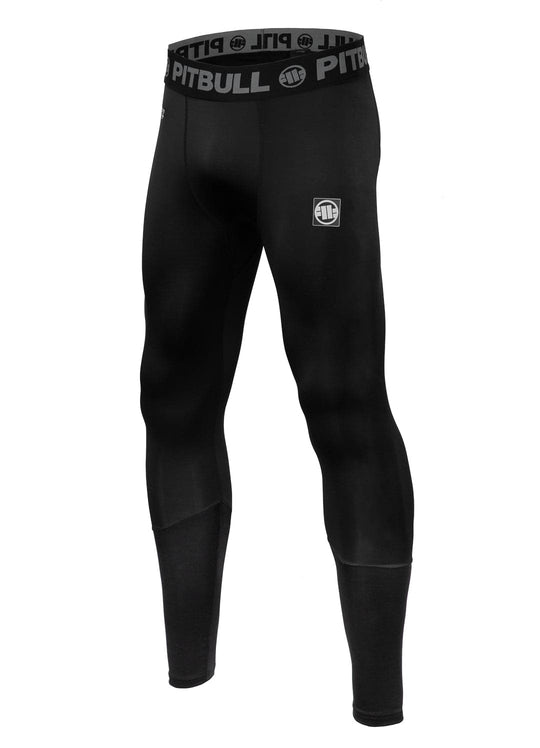 TERRY GROUP Black Track Pants 