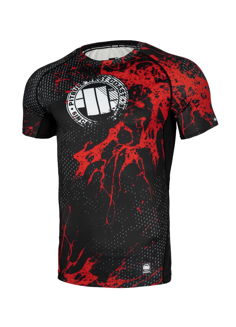 Buy CROSS CAMO Woodland Camo Rash Guard