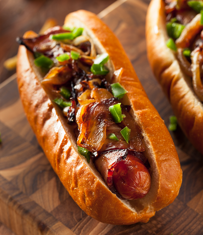 Hot Link Sausage - 5 Best Toppings & Recipes! – HAL&AL MEATS AND PROVISIONS