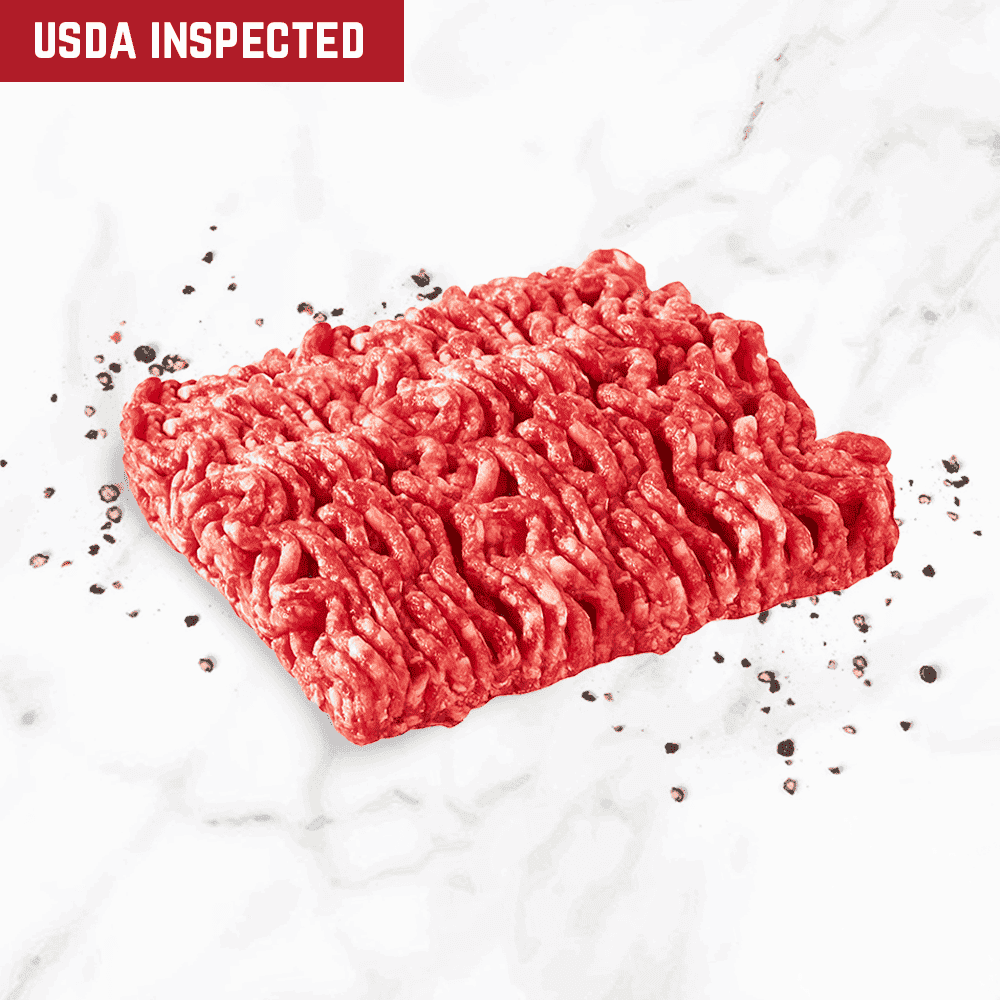 GROUND BEEF 20LB