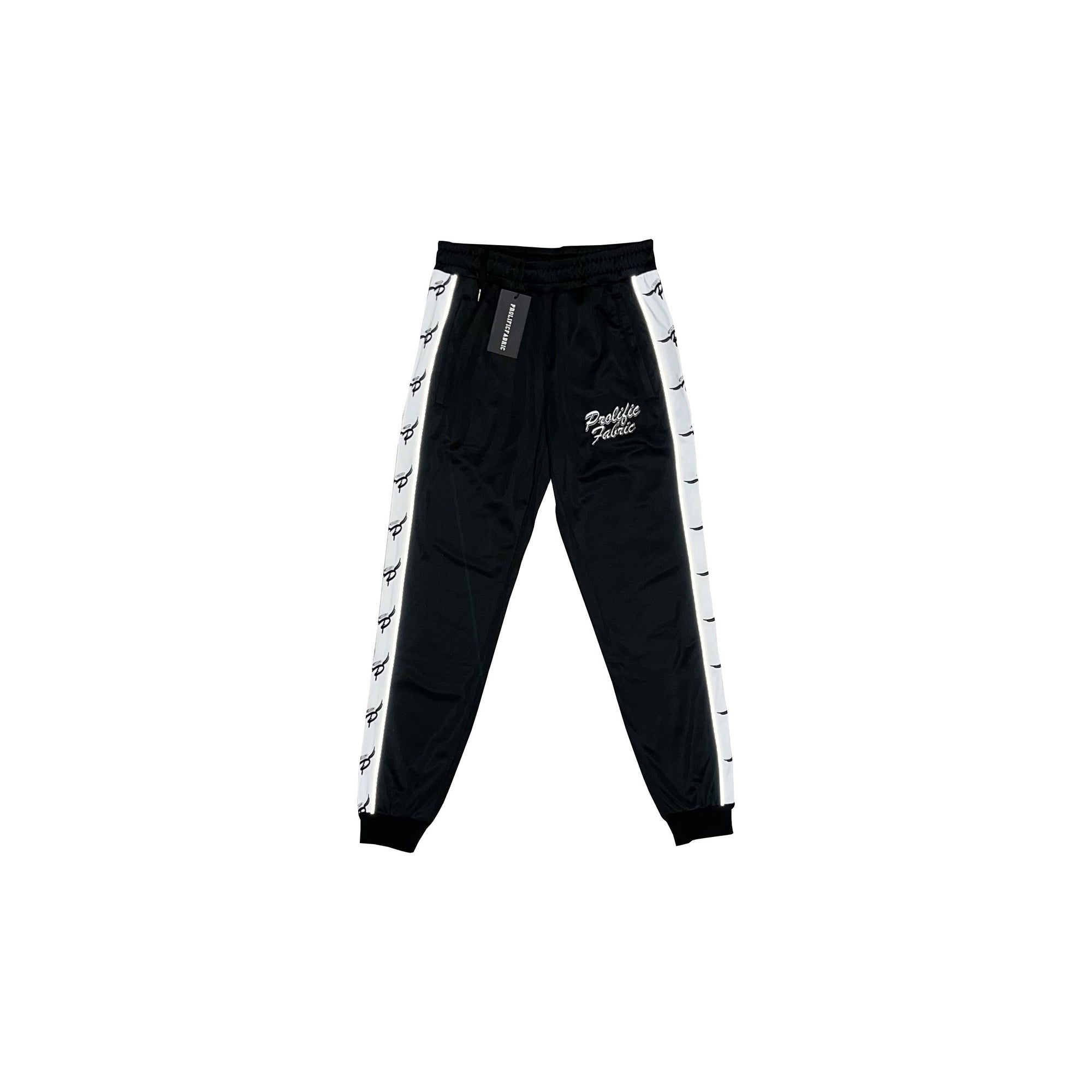 Halo Reflective Tracksuit - PROLIFIC FABRIC