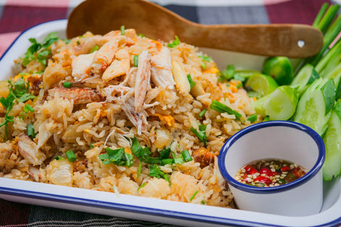 Crab Fried Rice