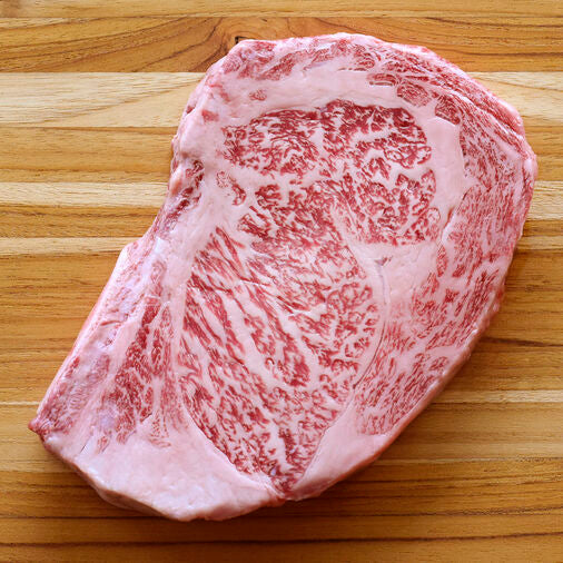  Japanese Beef Wagyu Ribeye - approx. 4-5 lb - A5 Grade