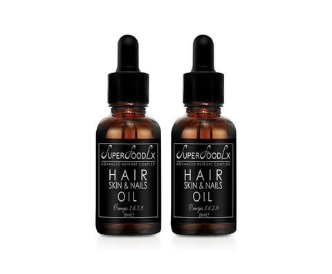 Hair Growth Oils