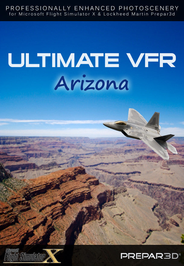 Vista Flight Simulator X
